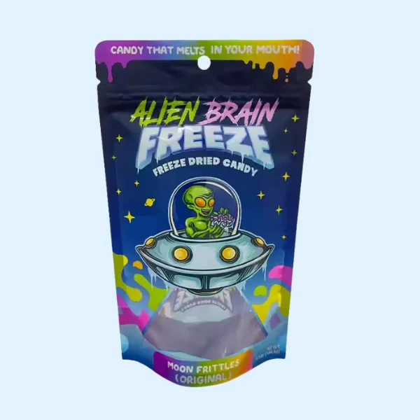 Freeze Dried Mylar Bags