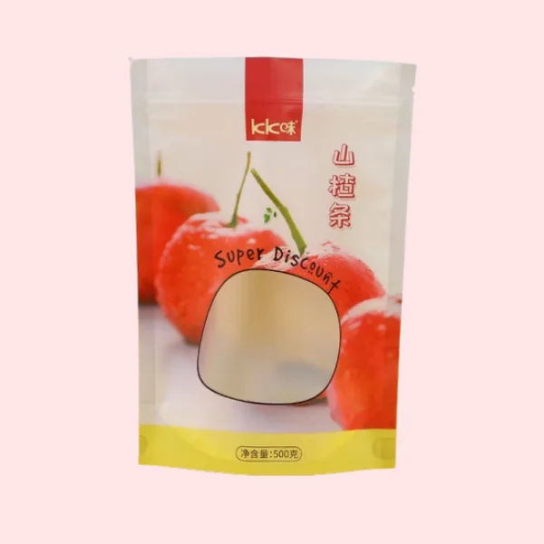 Freeze Dried Mylar Bags