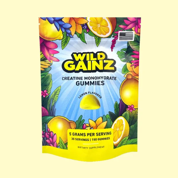 Freeze Dried Mylar Bags