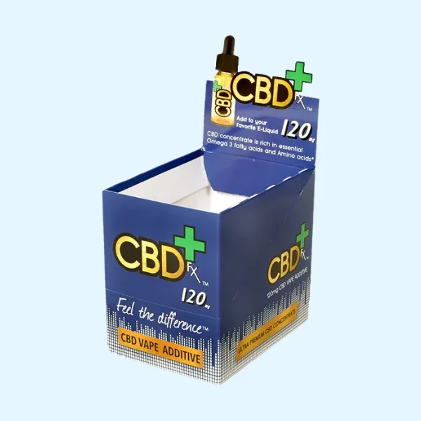 CBD Display Boxes