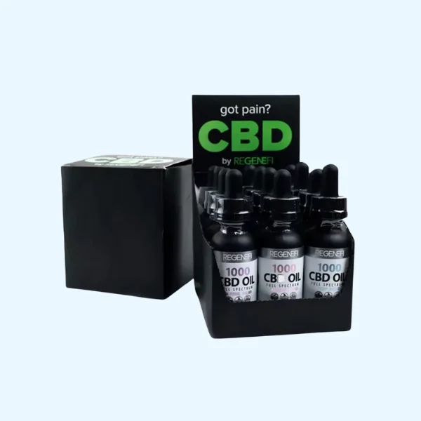 CBD Display Boxes
