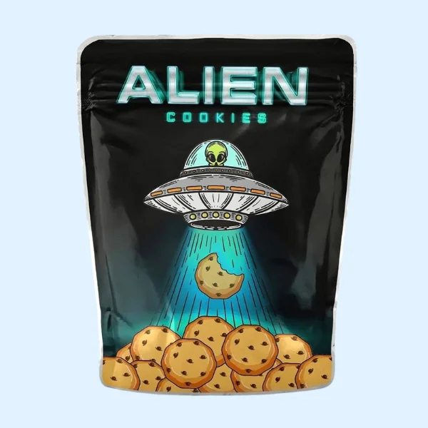 Vacuum Sealed Mylar Bags
