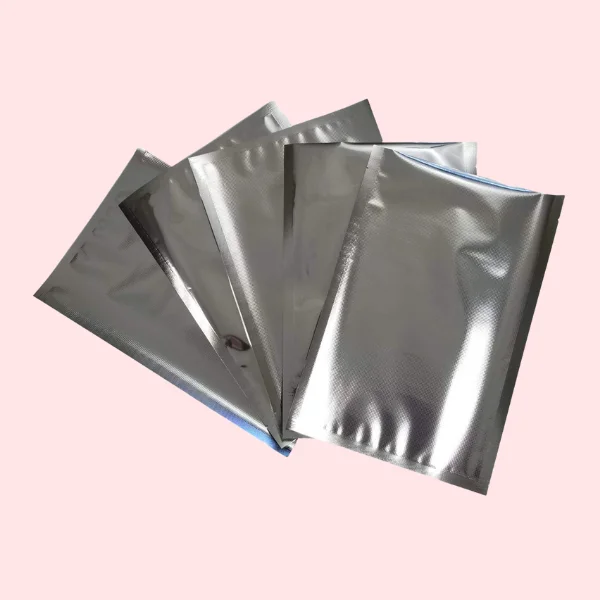 Vacuum Sealed Mylar Bags