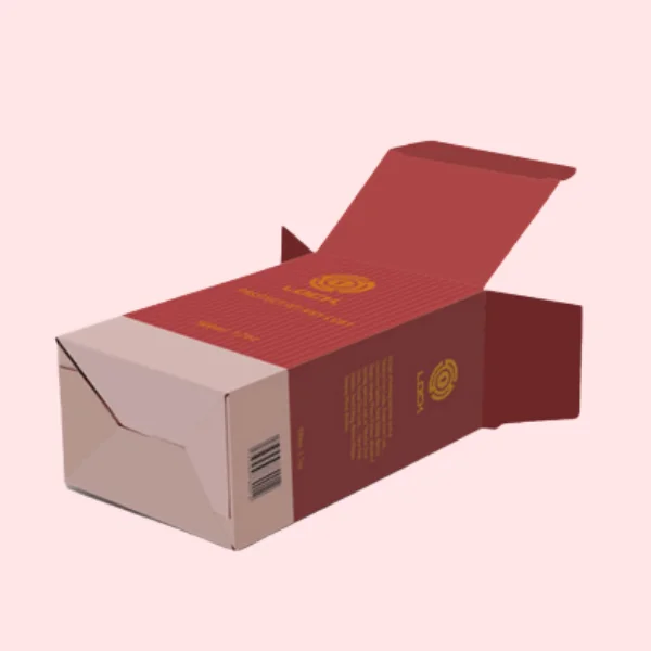 Custom Auto Lock Boxes