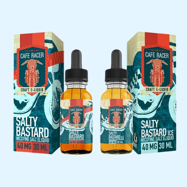 Custom Vape Juice Boxes