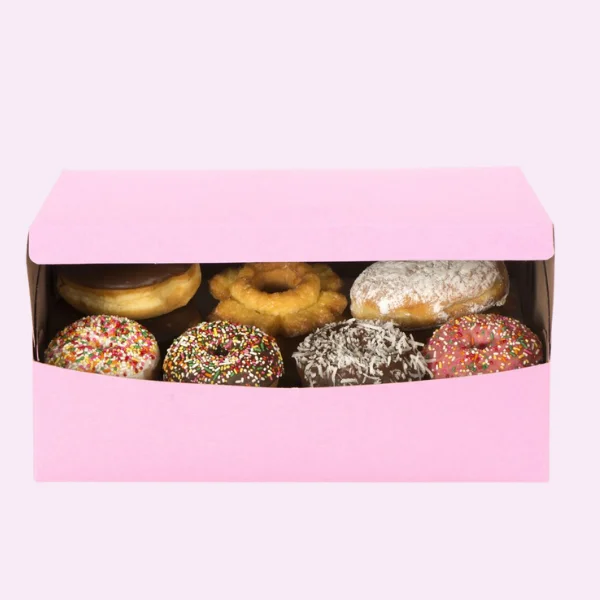 Custom Donut Boxes