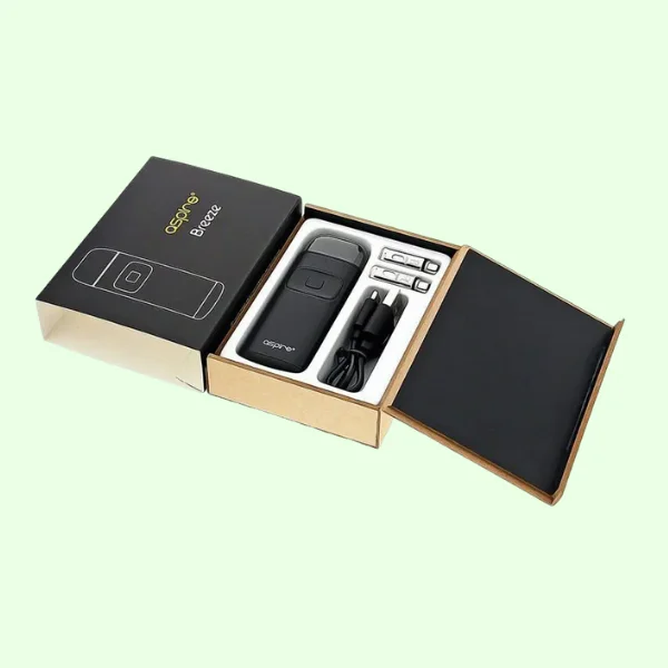 Custom Vape Accessories Boxes