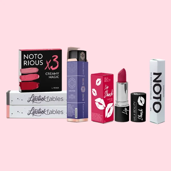 Custom Makeup Boxes