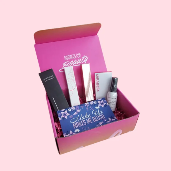 Custom Makeup Boxes