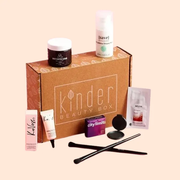 Custom Makeup Boxes