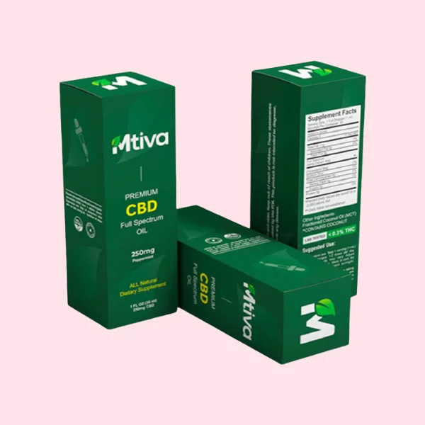 Custom CBD Boxes