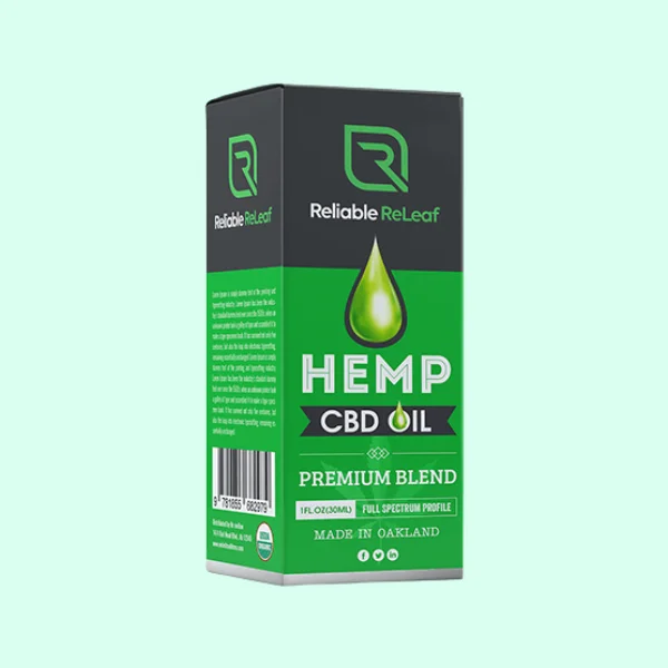 Custom CBD Boxes