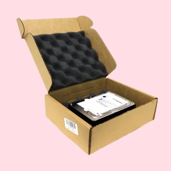 Hard Drive Shipping Boxes