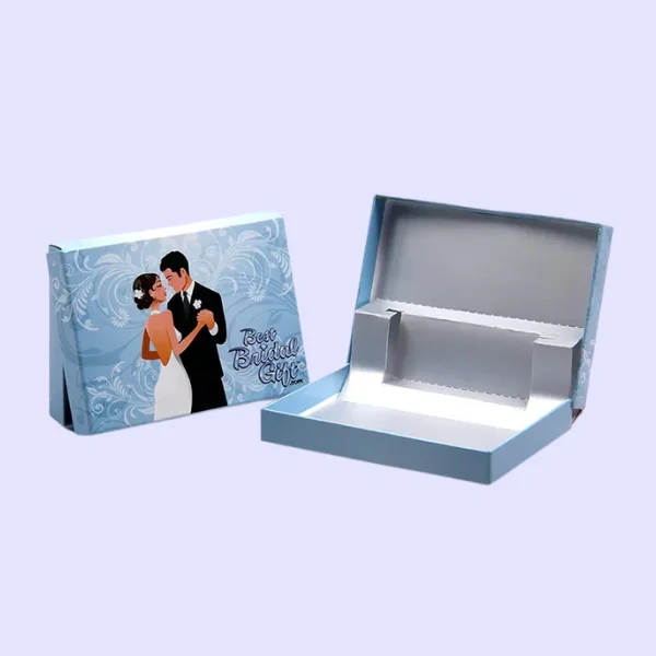 Custom Gift Card Boxes