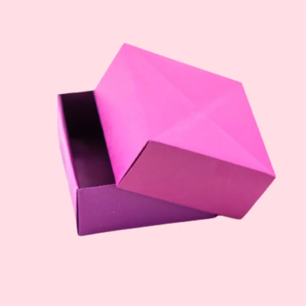 Custom Origami Boxes