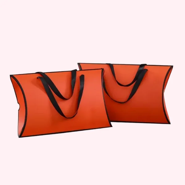 Handle Pillow Boxes