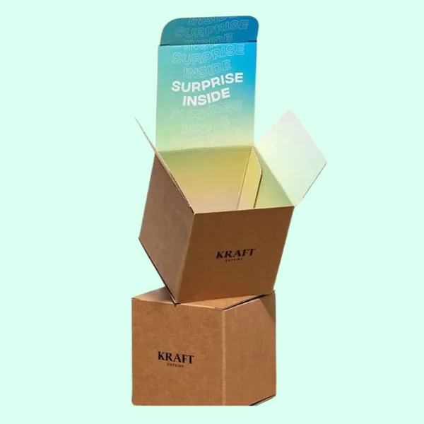 Custom Retail Boxes