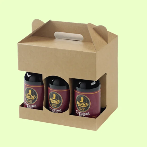 Custom Bottles Boxes