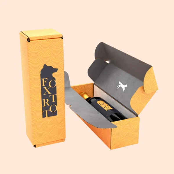 Custom Bottles Boxes