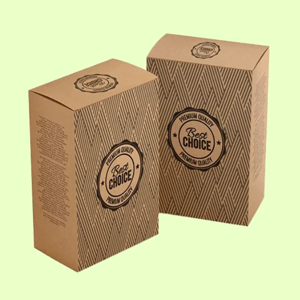 Custom Kraft Paper Boxes