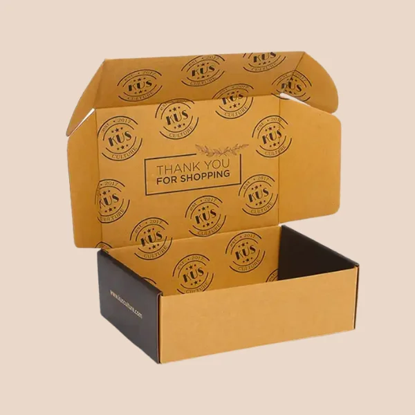 Custom Kraft Paper Boxes