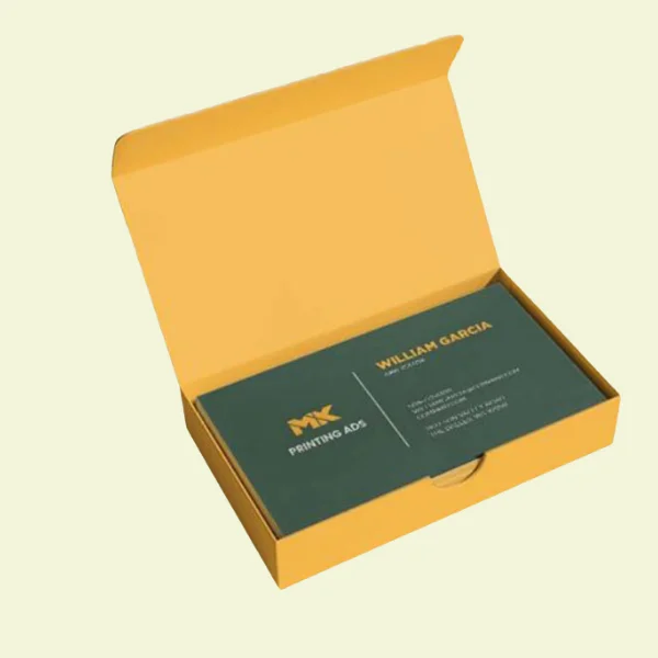 Business Card Boxes
