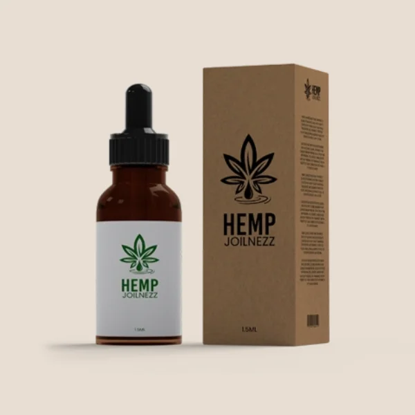 Custom Hemp Packaging Boxes