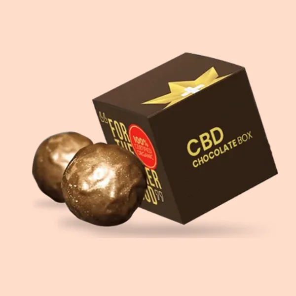 CBD Chocolate Packaging