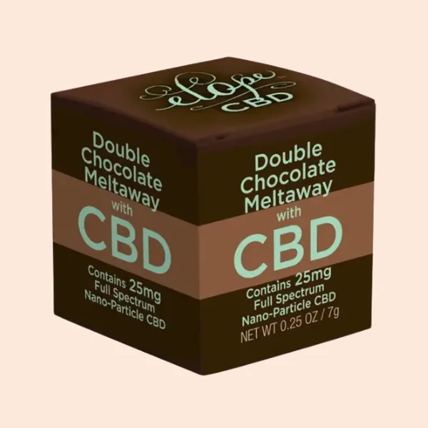 CBD Chocolate Packaging