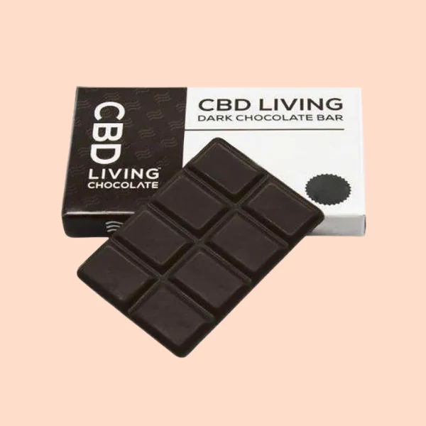 CBD Chocolate Packaging