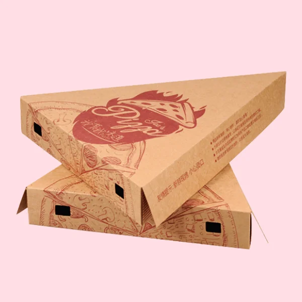 Custom Triangle Boxes