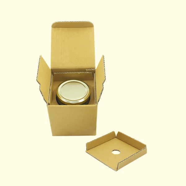 Jar Container Packaging