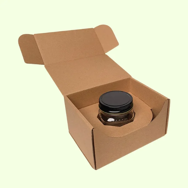 Jar Container Packaging