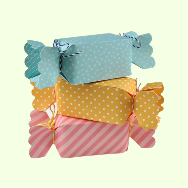 Custom Candy Boxes