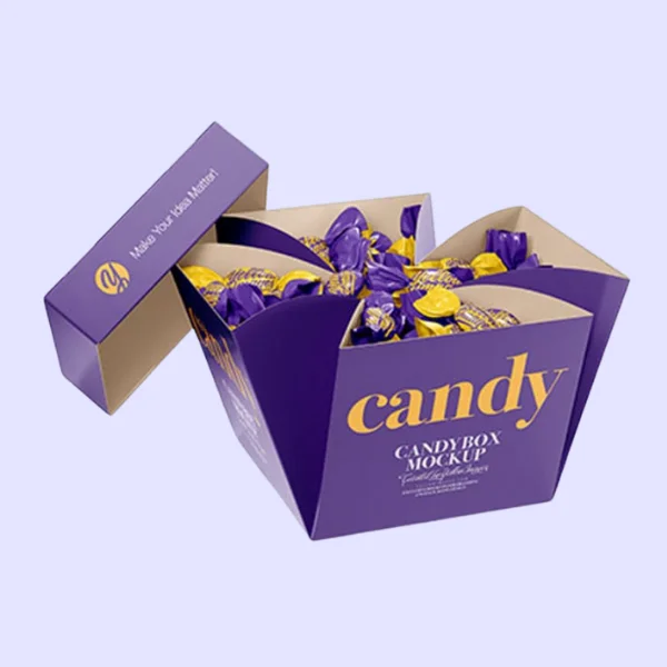 Custom Candy Boxes