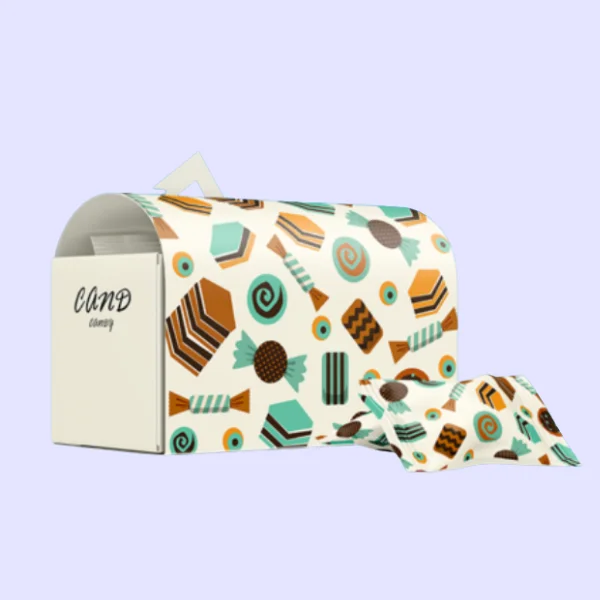 Custom Candy Boxes