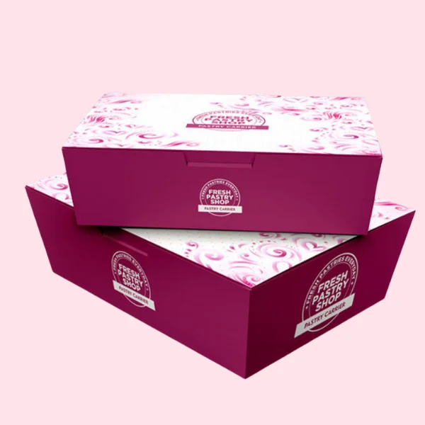 Custom Bakery Packaging Boxes