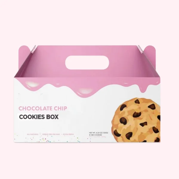 Custom Cookie Boxes