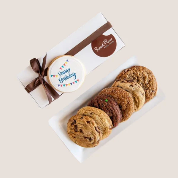 Custom Cookie Boxes