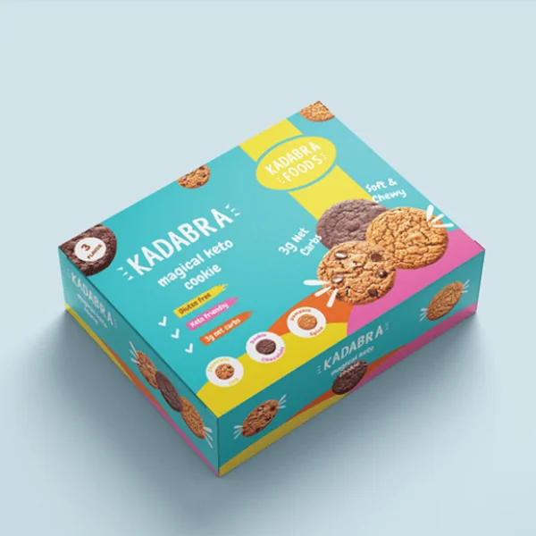 Custom Cookie Boxes