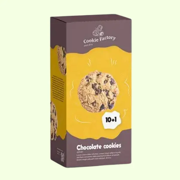 Custom Cookie Boxes