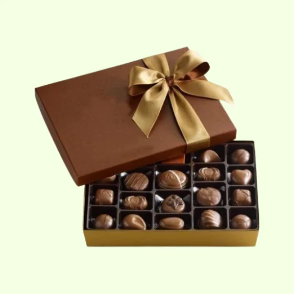 Custom Chocolate Boxes
