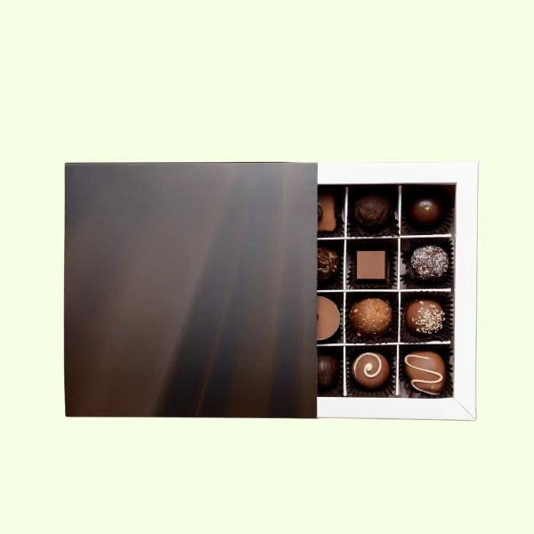 Custom Chocolate Boxes