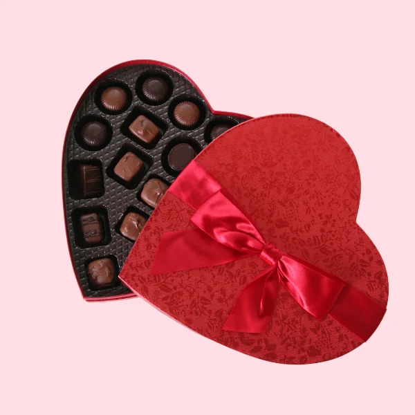 Custom Chocolate Boxes