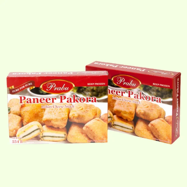Custom Frozen Food Boxes
