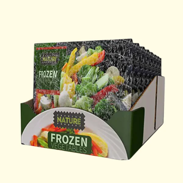 Custom Frozen Food Boxes