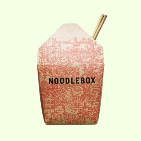 Custom Noodle Packaging