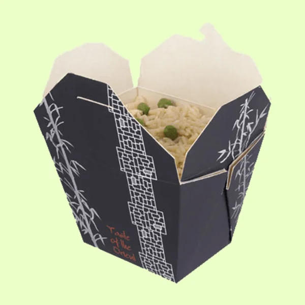 Custom Noodle Packaging