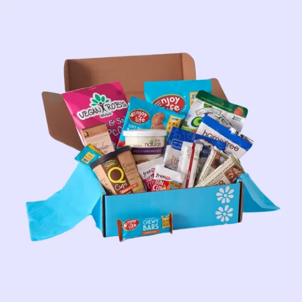 Custom Snack Boxes