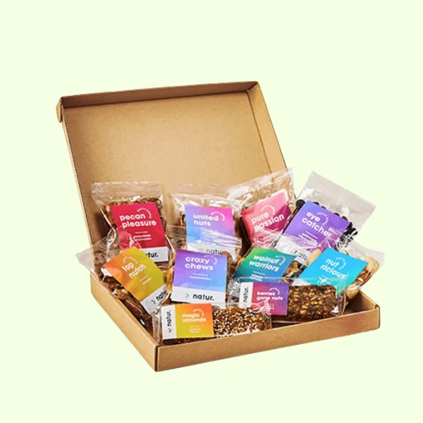 Custom Snack Boxes